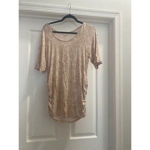 a:glow Women's T-Shirts Large